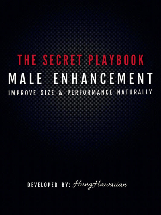 NEW The Secret Playbook - Condensed Version