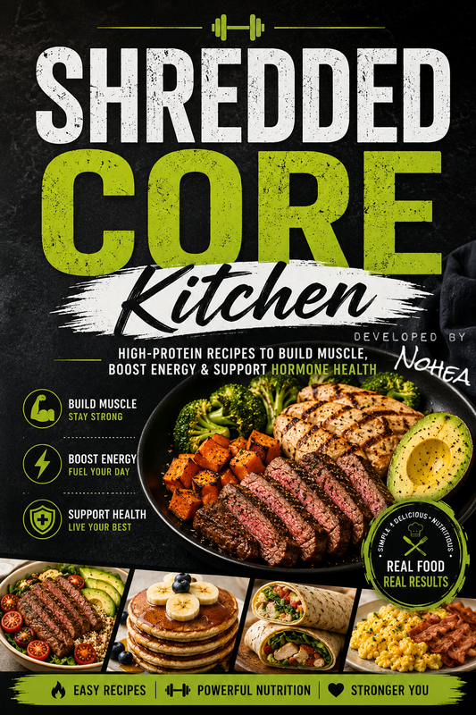 Shredded Core Kitchen