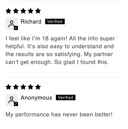 NEW The Secret Playbook - Condensed Version