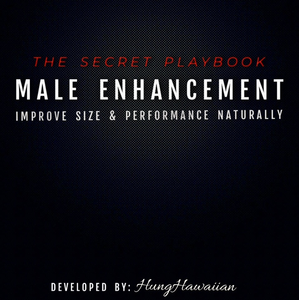 NEW The Secret Playbook - Condensed Version