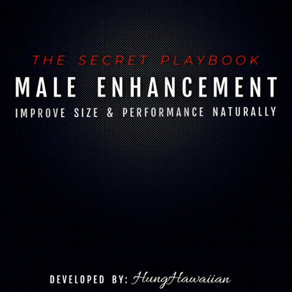 NEW The Secret Playbook - Condensed Version